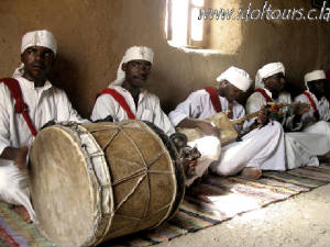 Gnawa,desert music-Khamlia